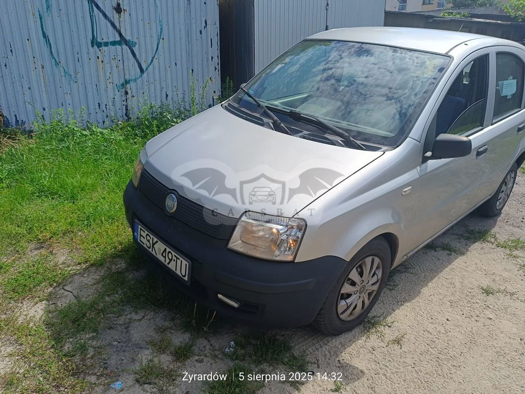 Fiat Panda II 2006
