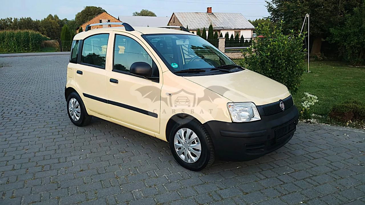 Fiat Panda III 2012