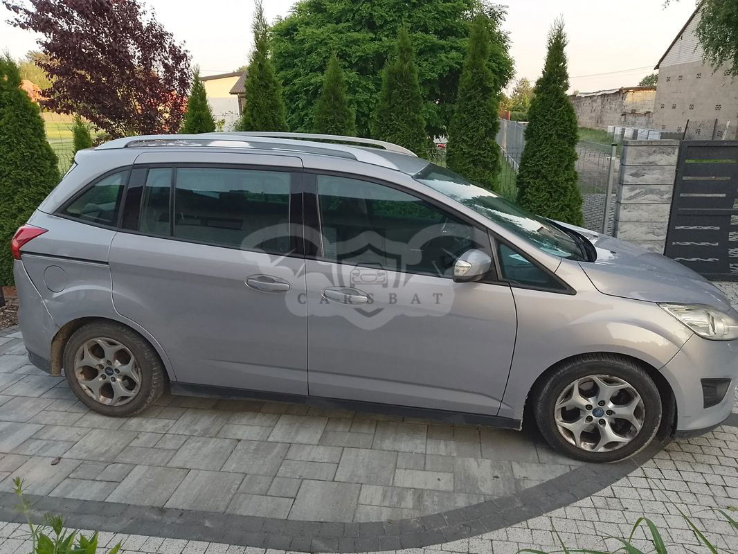 Ford C-Max II 2010