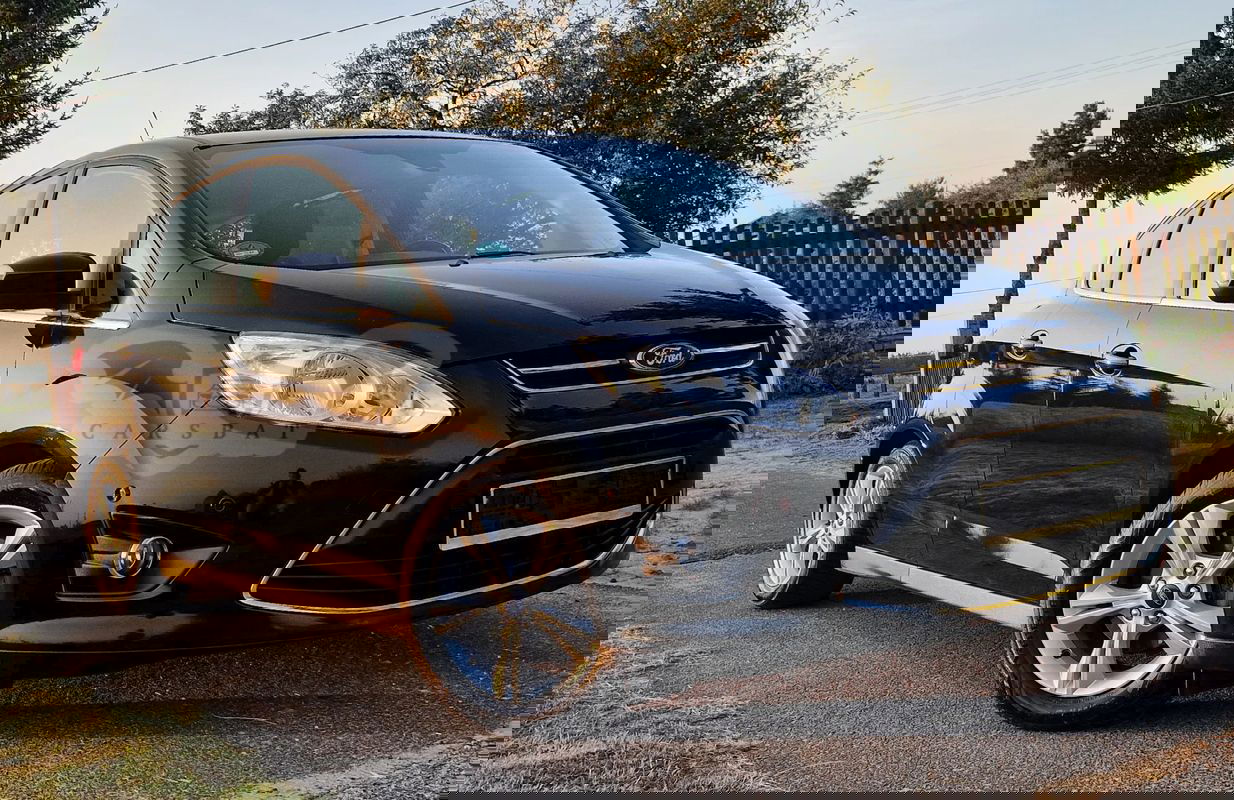 Ford C-Max II 1.0 EcoBoost Edition ASS 2013