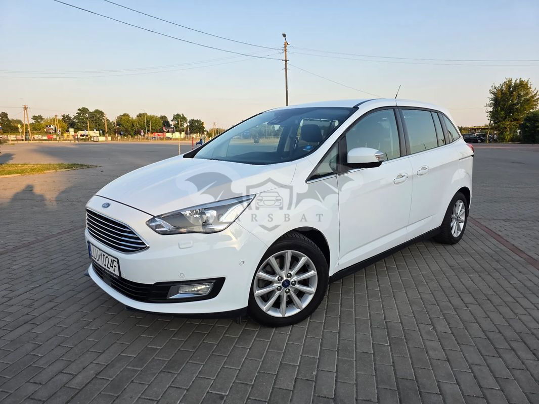 Ford Grand C-Max Gr 2.0 TDCi Titanium ASS 2016
