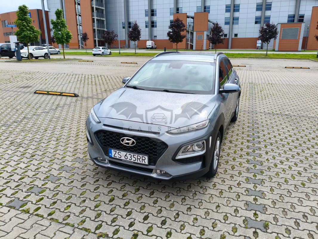 Hyundai Kona I 1.0 T-GDI Comfort 2020