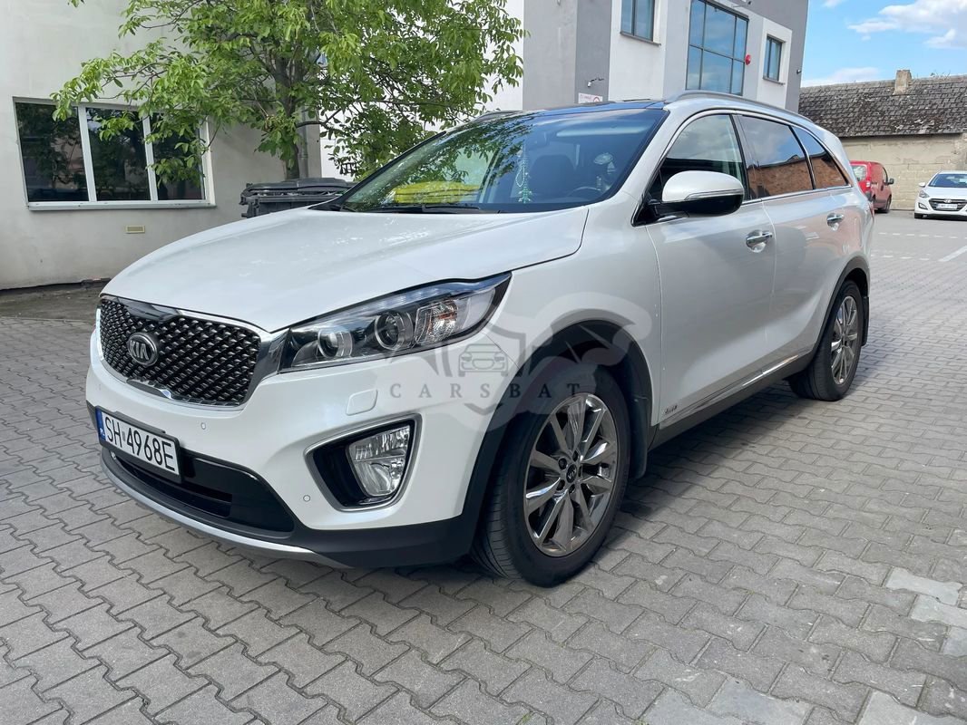 Kia Sorento III 2015