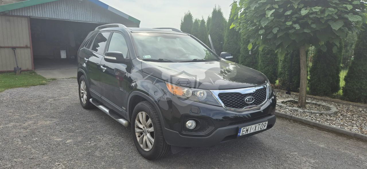 Kia Sorento II 2010