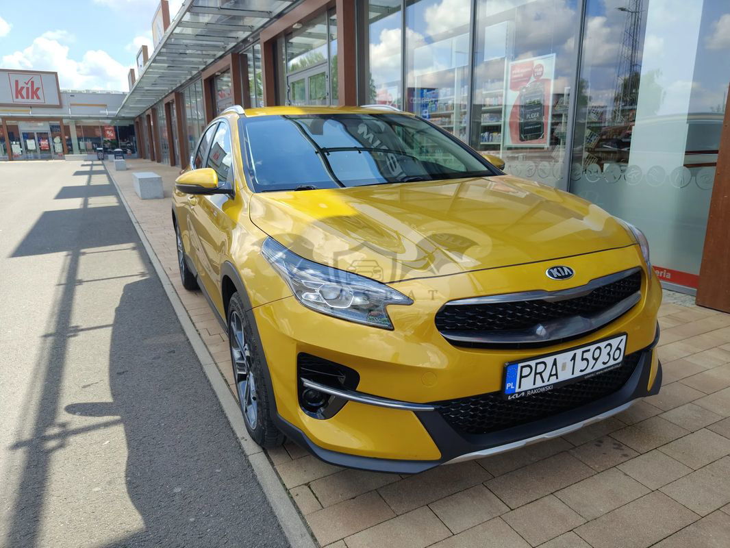 Kia XCeed 1.6 CRDi SCR L 2020