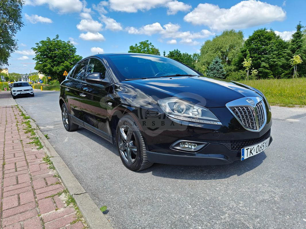 Lancia Delta 1.6 MJ Argento 2010
