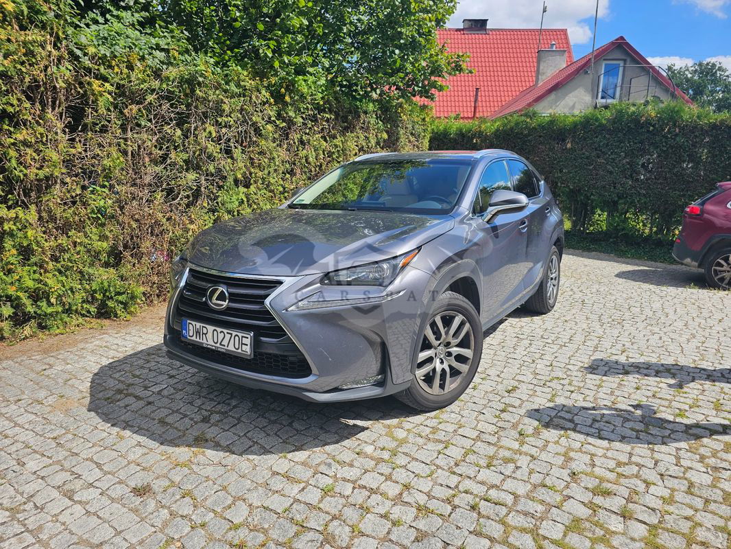 Lexus NX I 200t Comfort AWD 2016