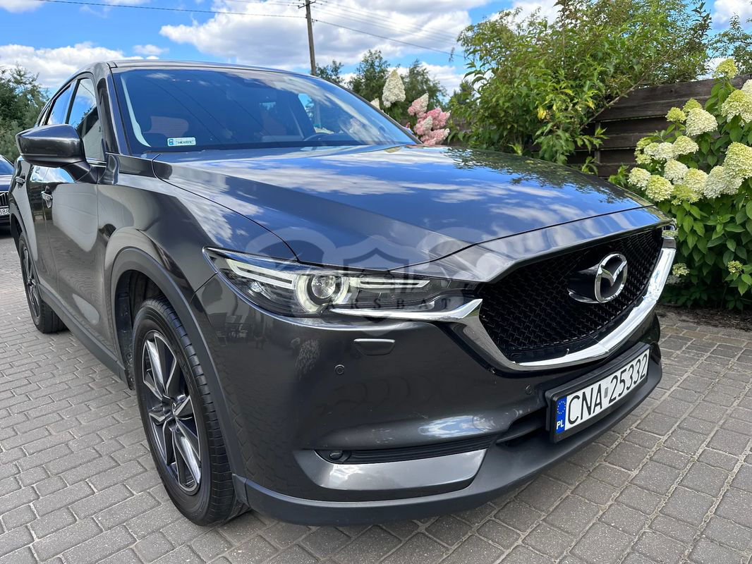 Mazda CX-5 II 2.0 Skypassion AWD 2017
