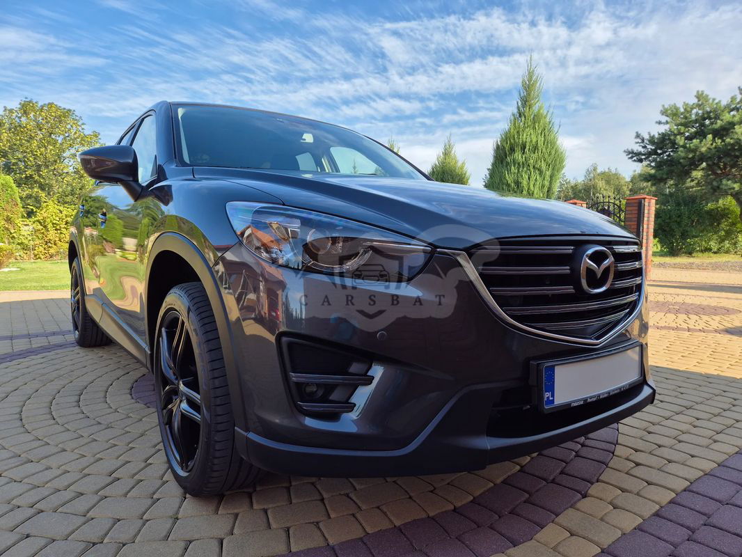 Mazda CX-5 I e-SKYACTIV-G 165 AWD Exclusive-Line 2015