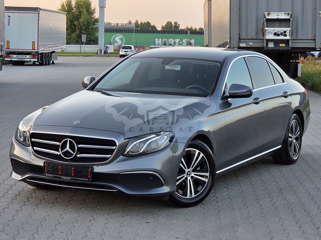 Mercedes-Benz E W213 220 d T 9G-TRONIC Exclusive 2019
