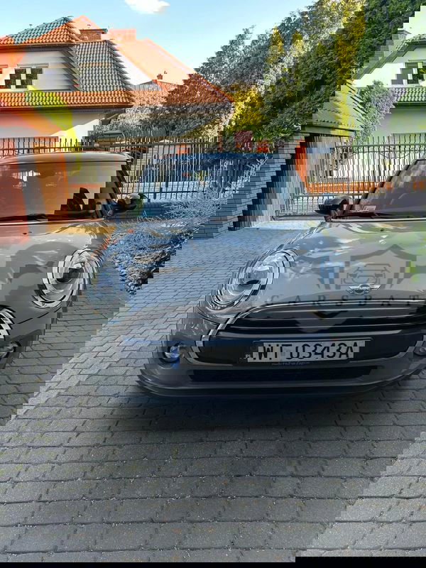 Mini Cooper Standard 2017