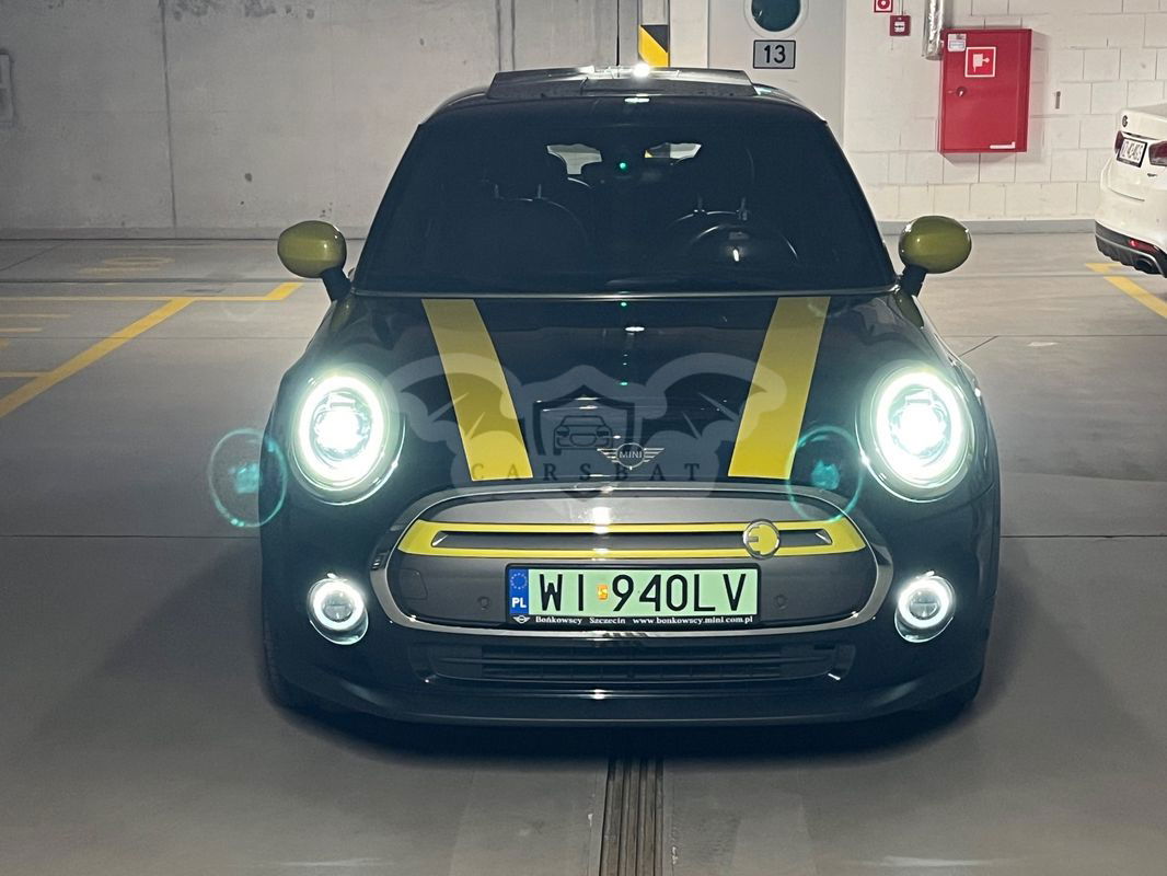 Mini Cooper John SE 2020