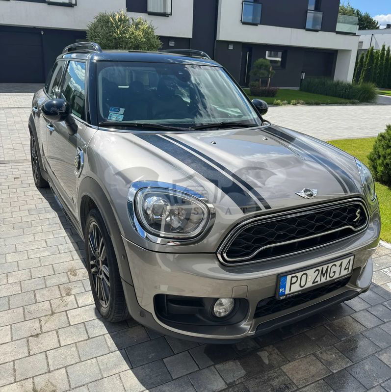 Mini Countryman Cooper S E ALL4 2018