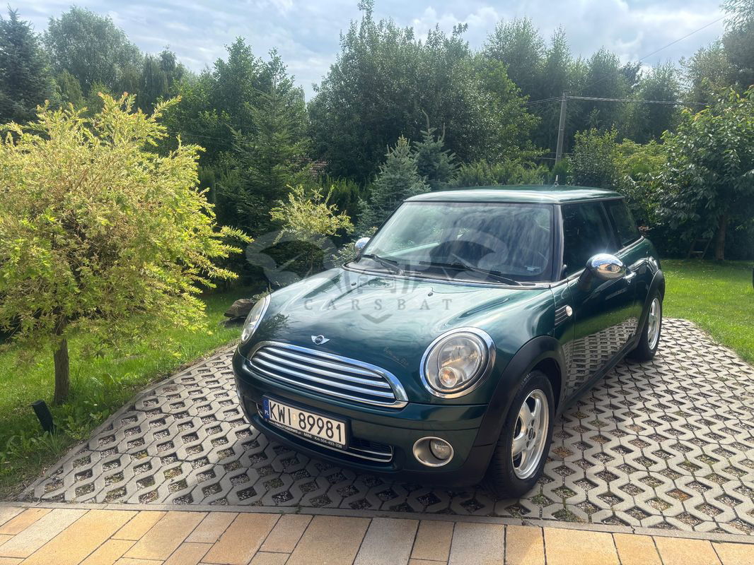 Mini One Standard 2007