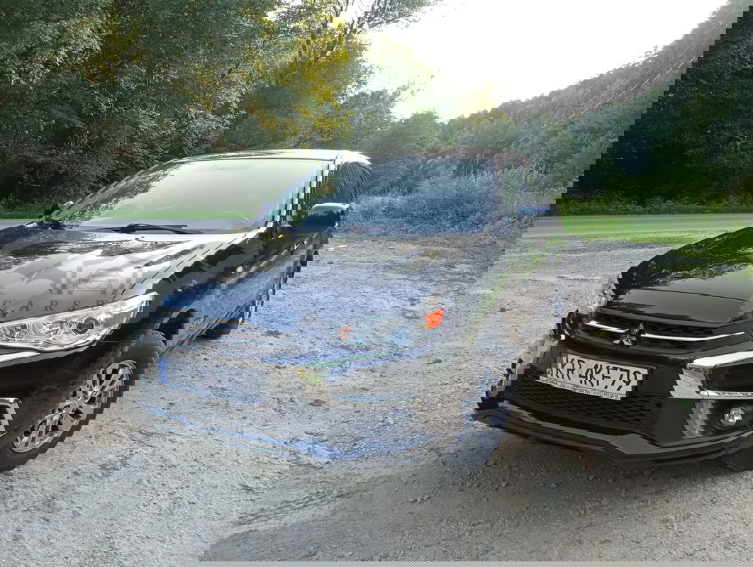 Mitsubishi ASX 1.6 Invite 2018