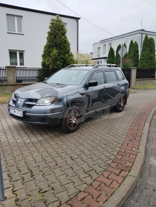 Mitsubishi Outlander I 2.0 2WD Invite 2003