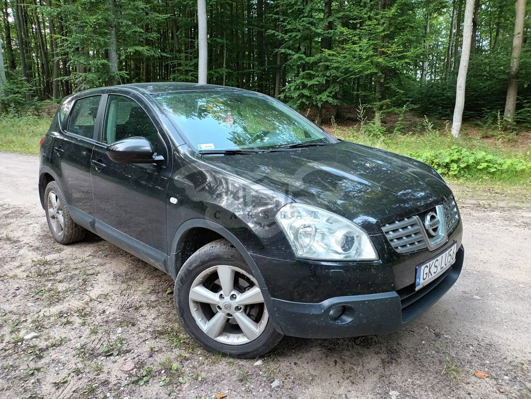 Nissan Qashqai I 1.5 dCi Acenta 2009
