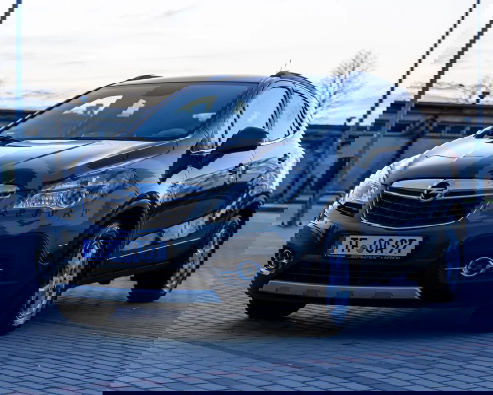 Opel Mokka 2015
