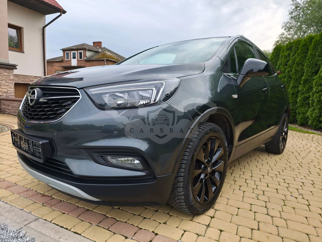 Opel Mokka 1.6 CDTI Cosmo S&S 2018