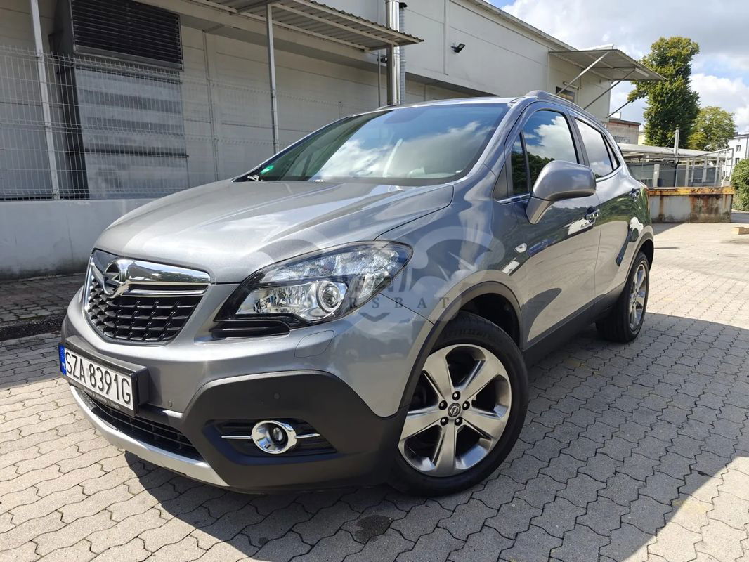 Opel Mokka 1.7 CDTI Cosmo S&S 4x4 2013