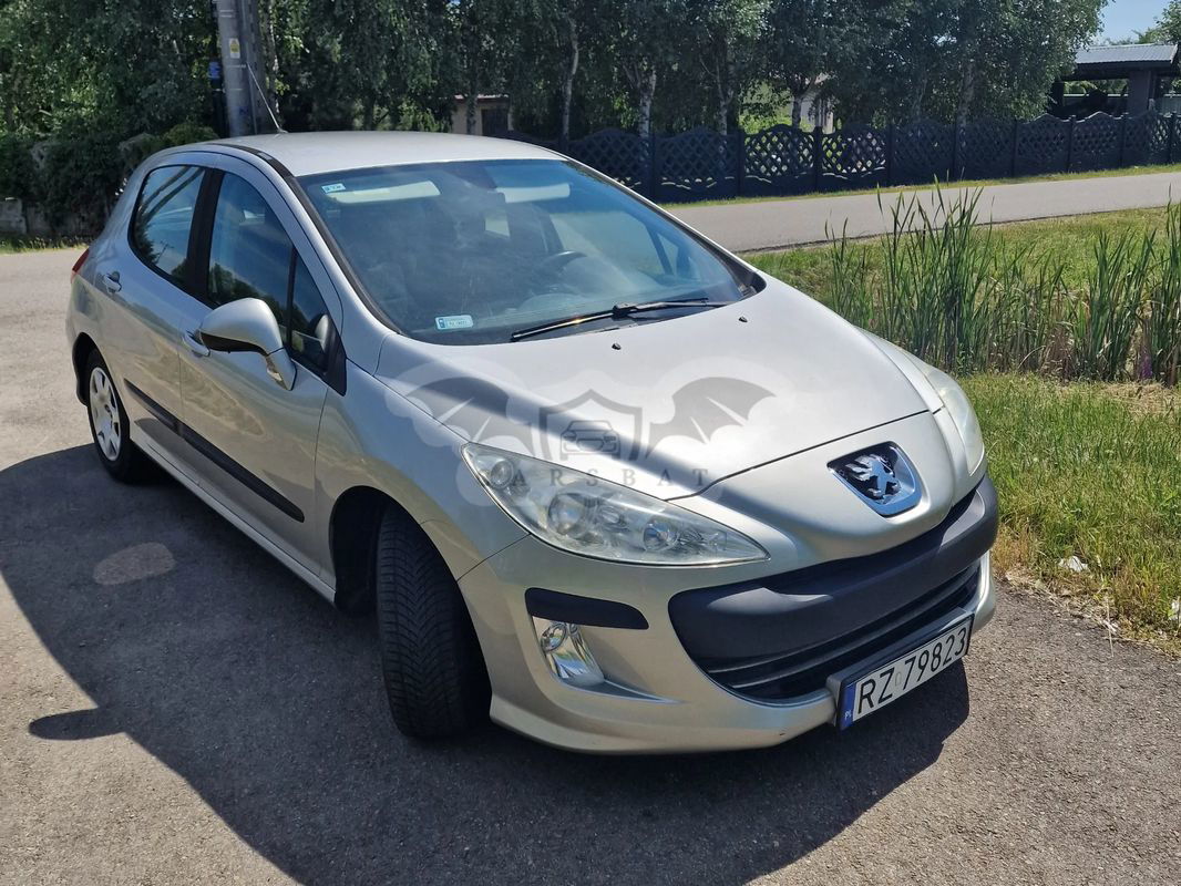 Peugeot 308 T7 1.6 Trendy 2007