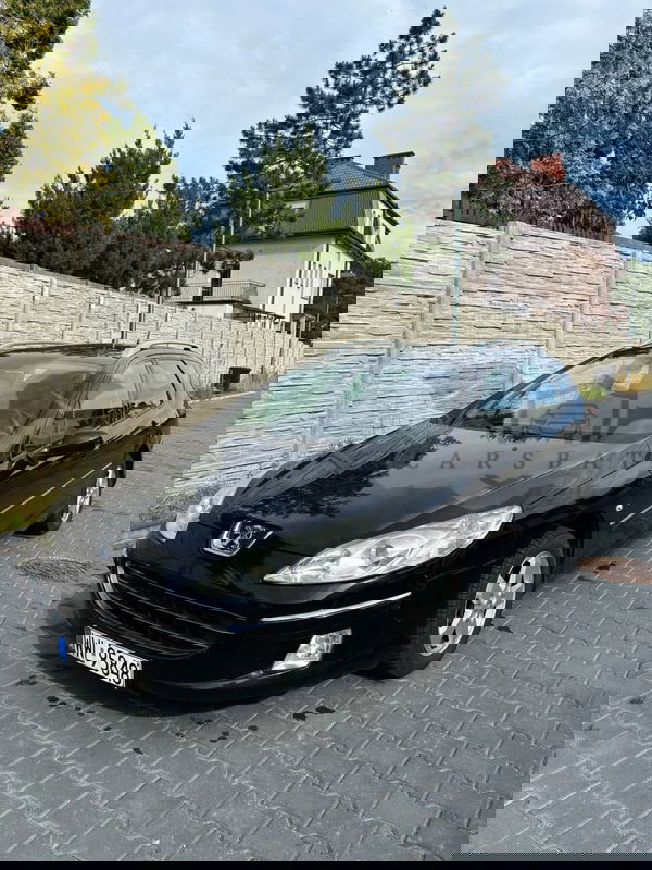 Peugeot 407 2007