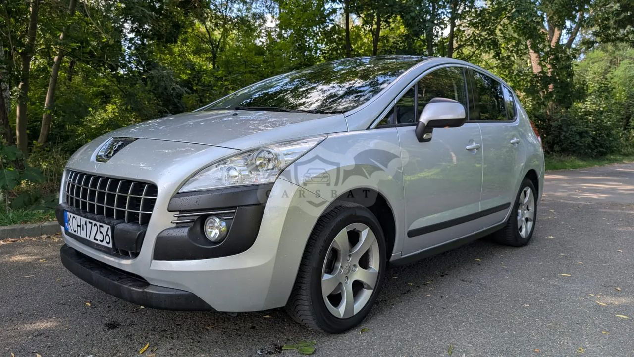 Peugeot 3008 I 1.6 Premium 2009