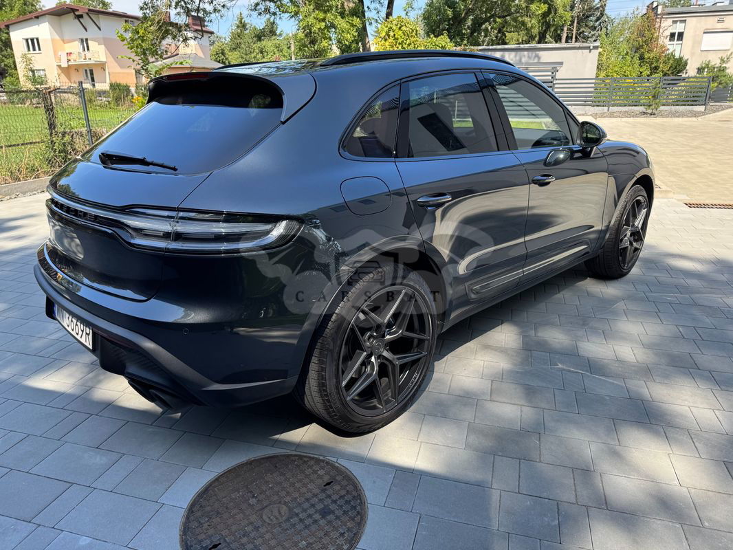 Porsche Macan I T 2022