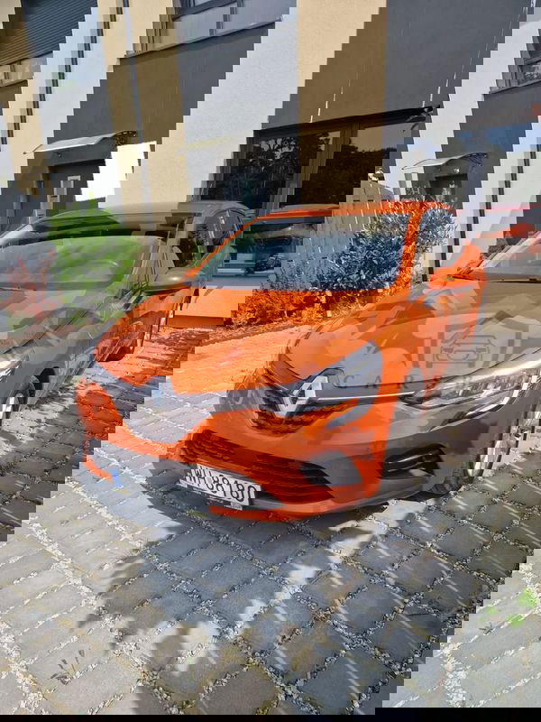 Renault Clio V 1.0 TCe Zen 2019