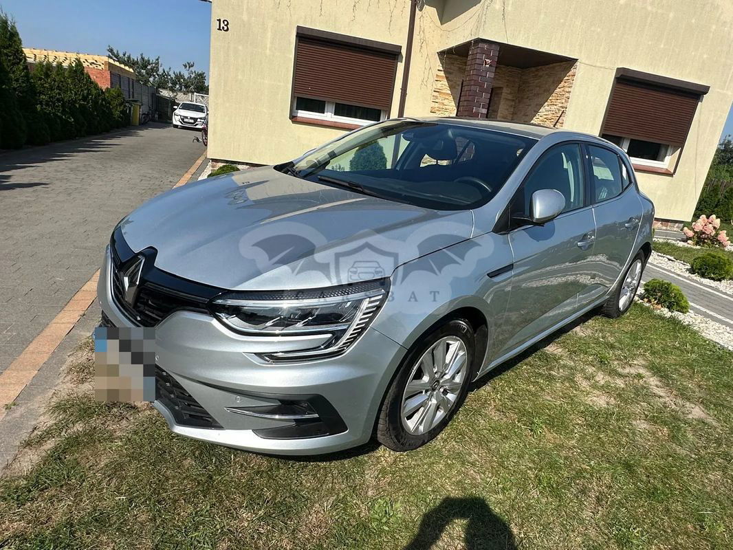 Renault Megane IV 1.5 Blue dCi Limited 2021
