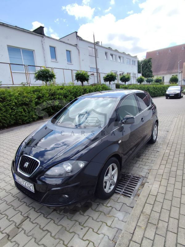 Seat Altea 1.6 TDI DPF CR Ecomotive Style 2012