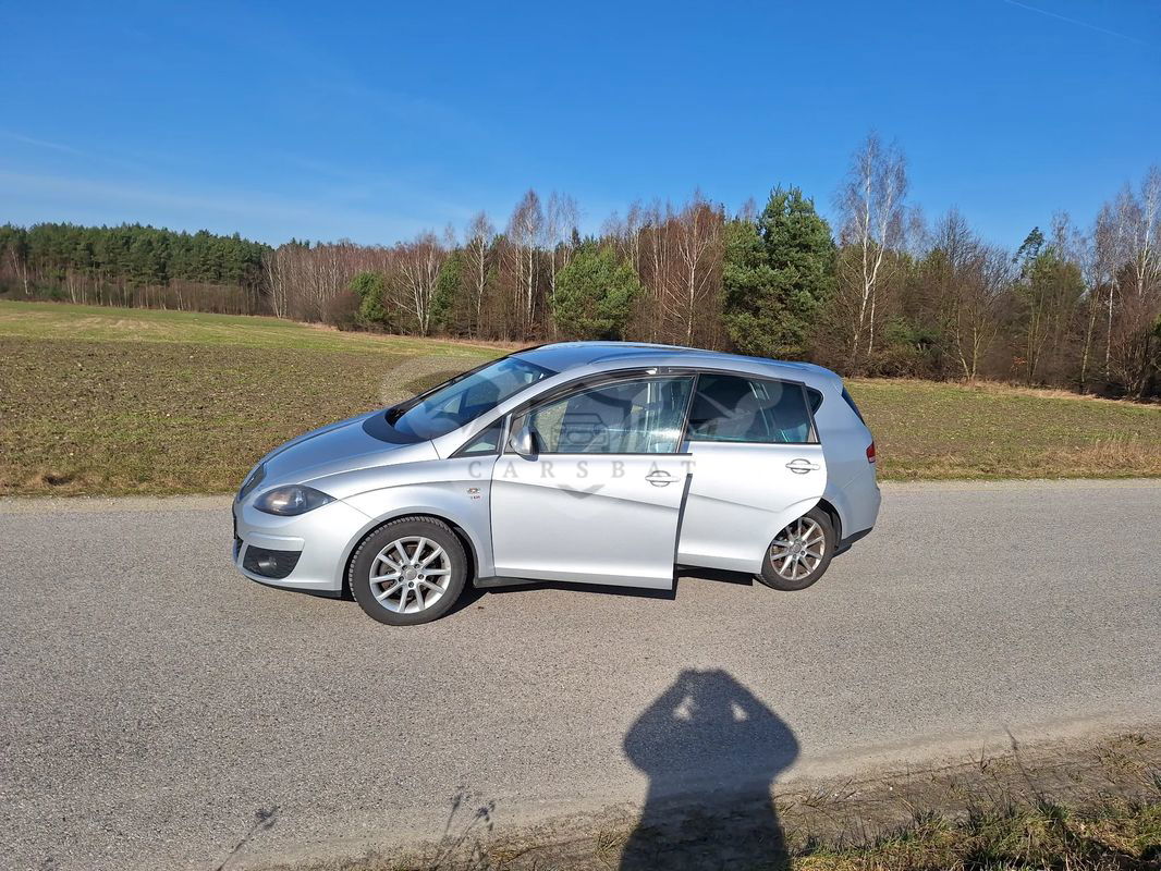 Seat Altea 2012