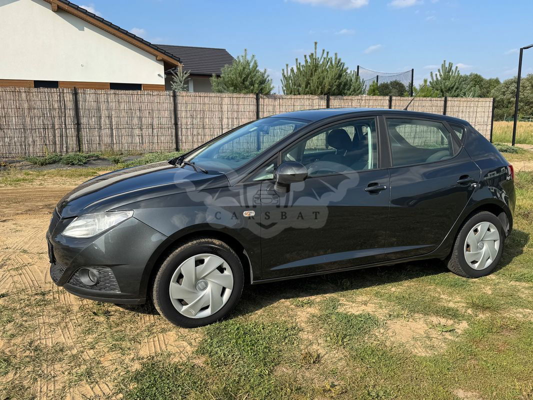 Seat Ibiza IV 1.4 16V Style 2010