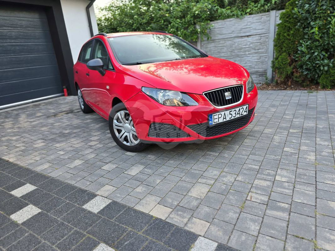 Seat Ibiza IV 2010