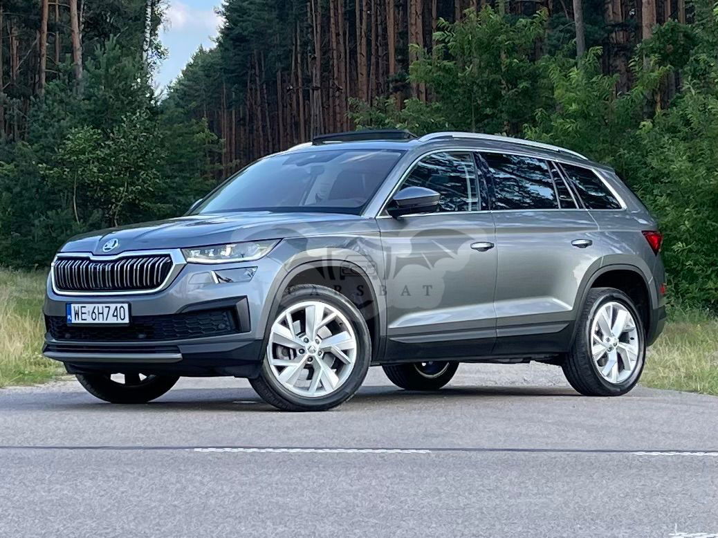 Skoda Kodiaq I 2.0 TDI 4x4 Style DSG 2022