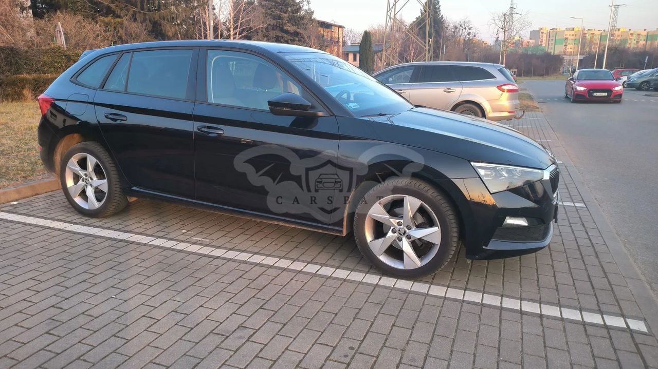 Skoda Scala 1.0 TSI Style DSG 2019