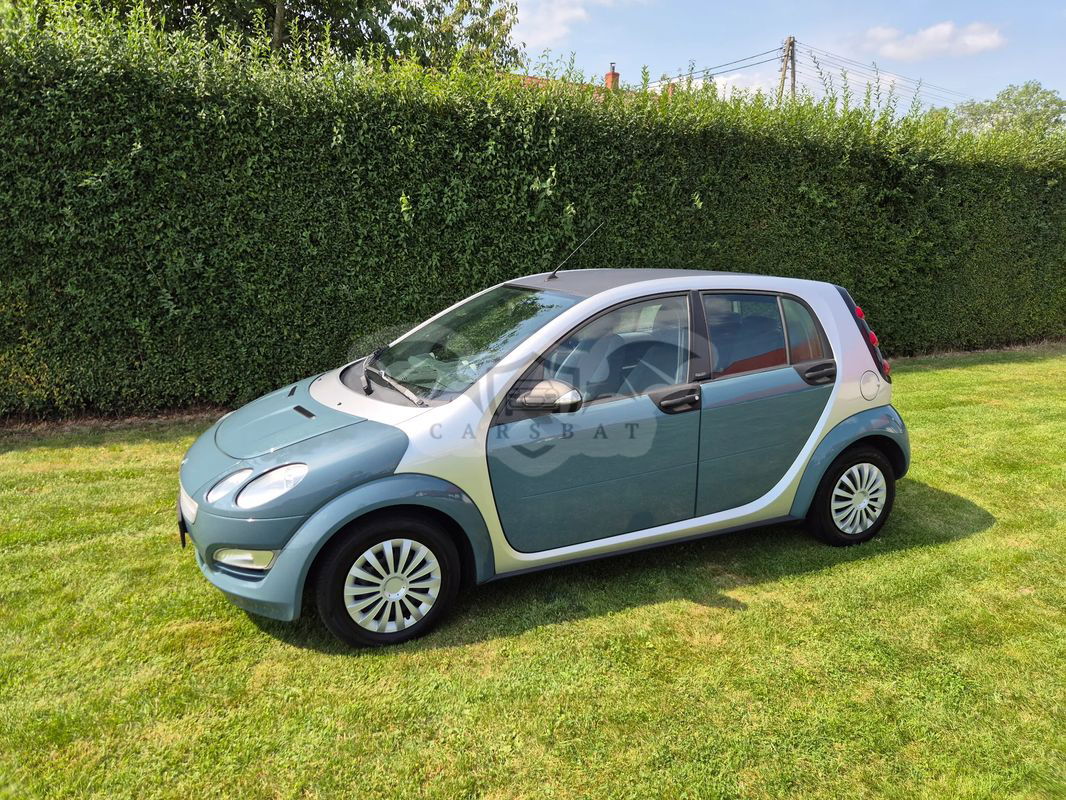Smart Forfour I softtouch pulse 2005