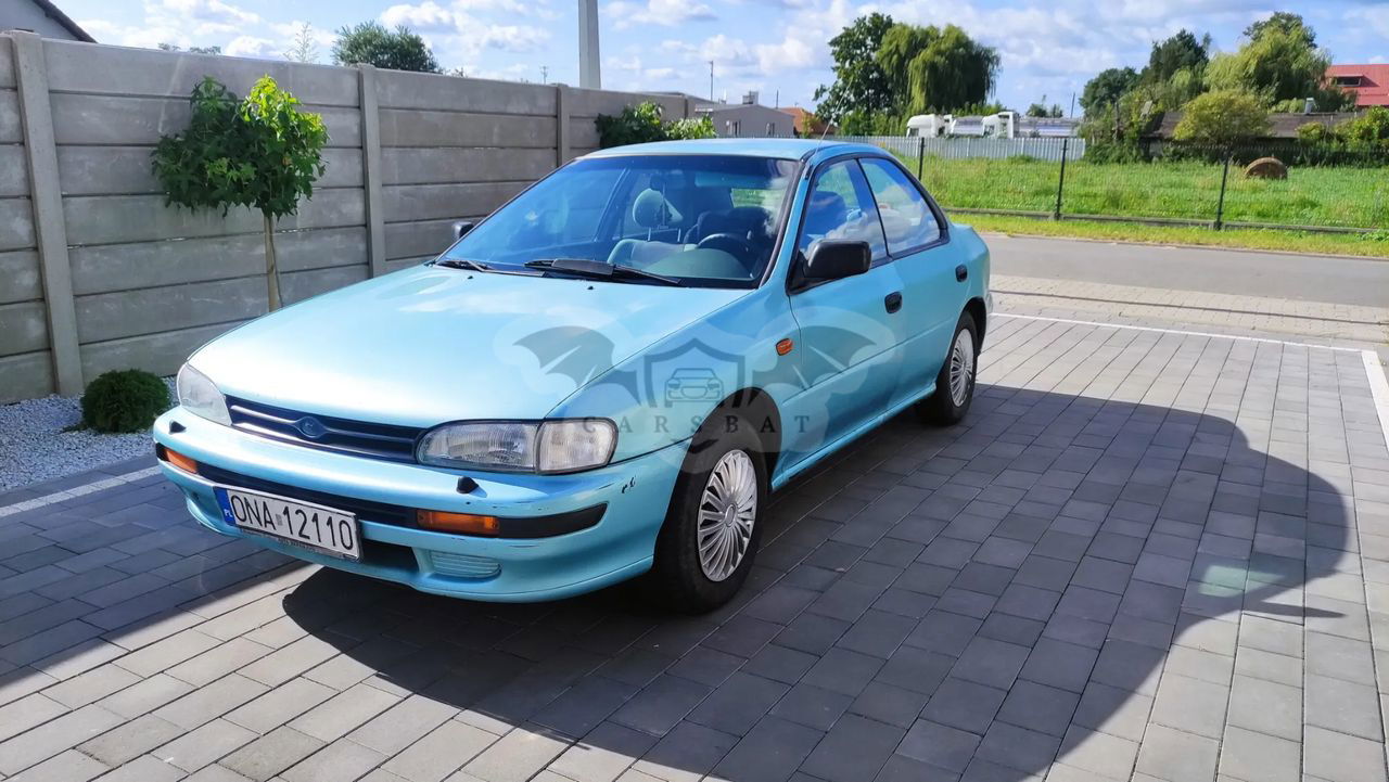 Subaru Impreza GC 1.6 GL 1994