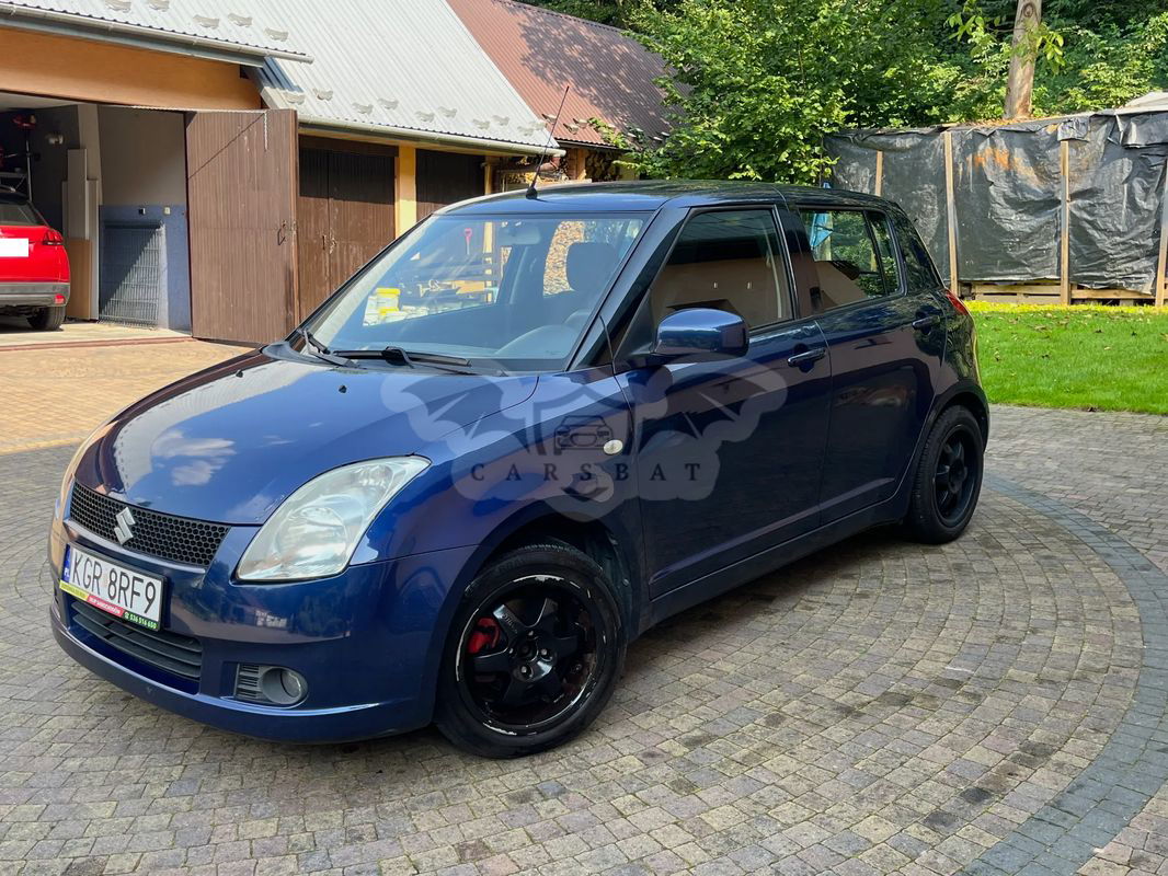 Suzuki Swift IV 2005