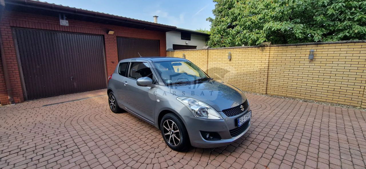 Suzuki Swift V 2011