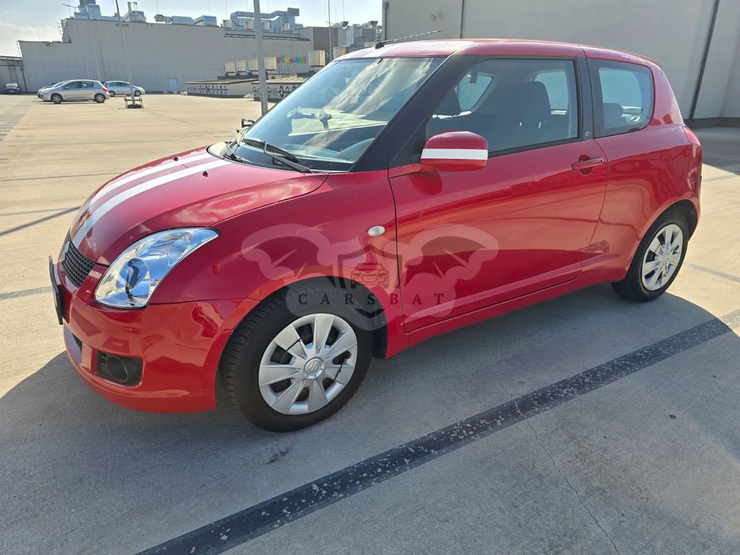 Suzuki Swift IV 1.3 Club 2010