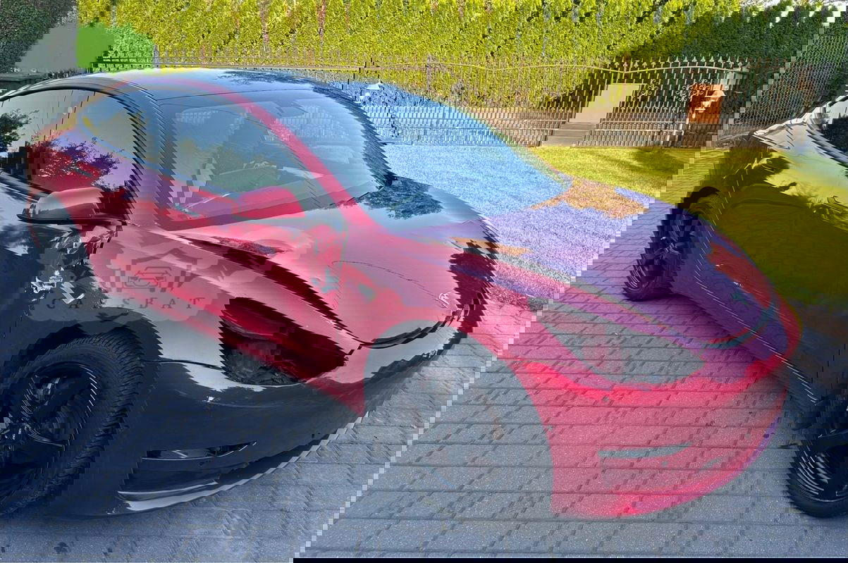 Tesla Model 3 Langstreckenbatterie Allradantrieb Dual Motor 2021
