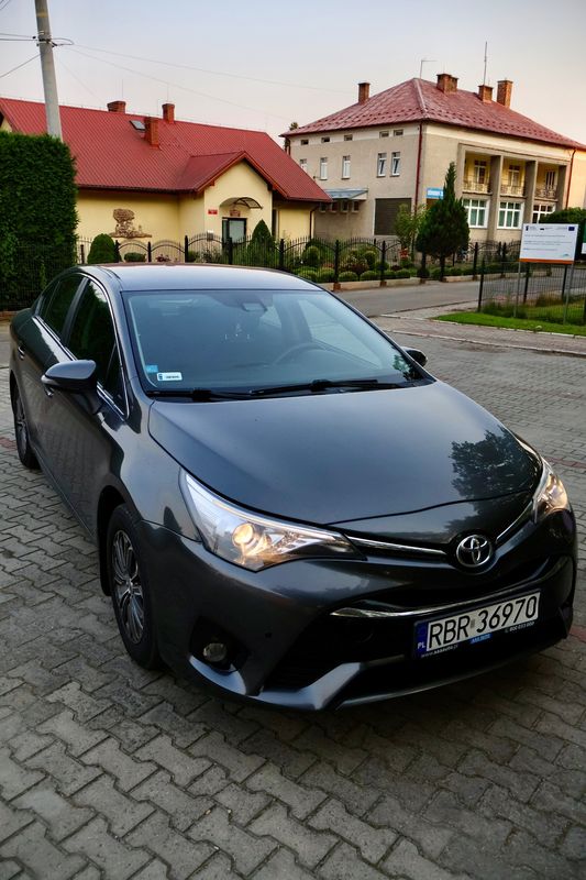 Toyota Avensis III 2015