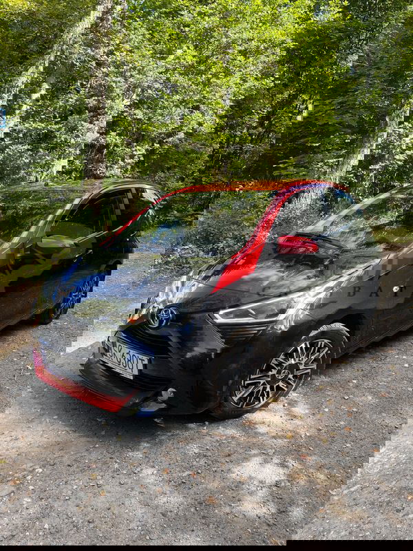 Toyota Aygo II 1.0 VVT-i Color Edition 2021