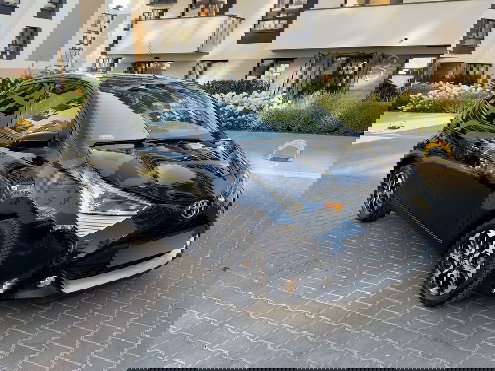 Toyota Aygo II 2019