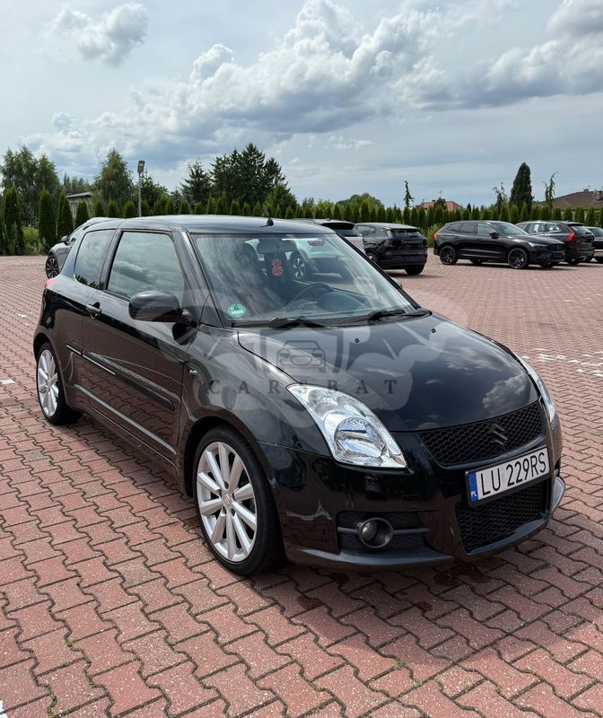 Suzuki Swift IV 1.6 Sport 2007