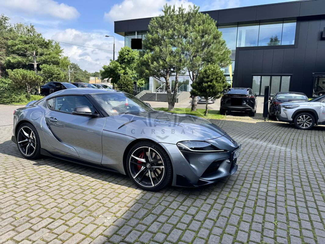 Toyota Supra V 3.0 Turbo Executive 2019