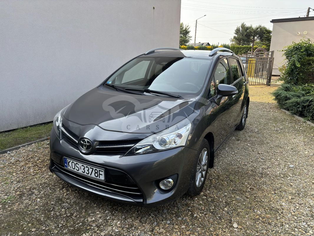 Toyota Verso 1.8 Premium 2017