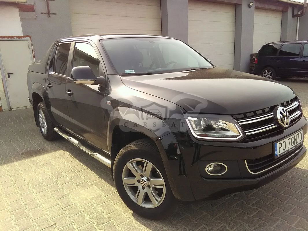 Volkswagen Amarok DC 2.0 BiTDI 4Mot Highline 2015