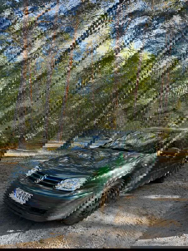 Volkswagen Golf IV 1.9 TDI 1999